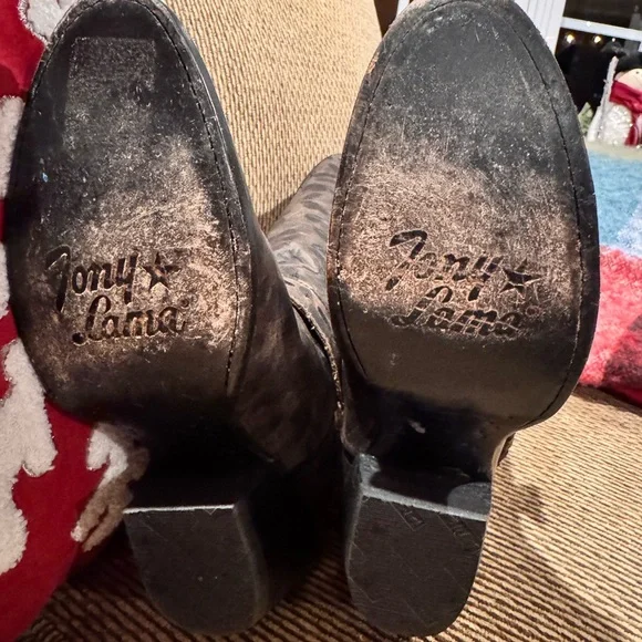 TONY LAMA 8 - Picture 3 of 4